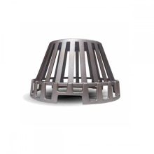 Aluminum die casting Roof Drain Strainer drain grates with factory price